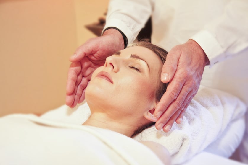 Reiki Sessions